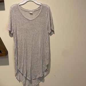 Tresics casual grey tshirt